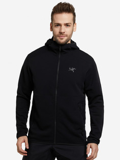 Джемпер флисовый мужской ARCTERYX Kyanite AR, Черный