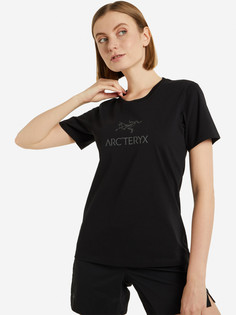 Футболка женская ARCTERYX ArcWord, Черный