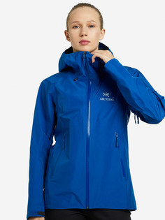 Куртка мембранная женская ARCTERYX Beta LT, Синий