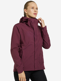 Куртка софтшелл женская ARCTERYX Solano, Красный