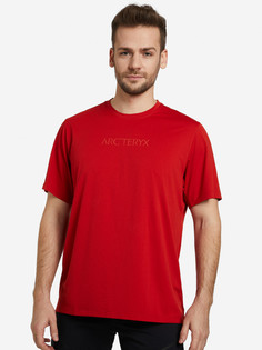 Футболка мужская ARCTERYX Remige Word, Оранжевый
