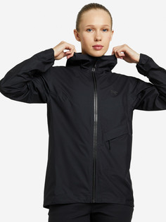 Куртка мембранная женская ARCTERYX Norvan, Черный