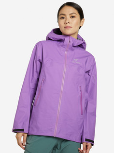 Куртка мембранная женская ARCTERYX Beta, Фиолетовый