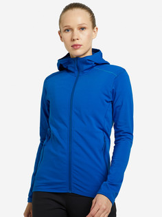 Джемпер флисовый женский ARCTERYX Kyanite, Синий