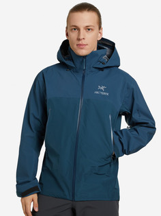 Куртка мембранная мужская ARCTERYX Beta AR, Синий