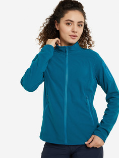 Джемпер флисовый женский ARCTERYX Delta LT, Голубой