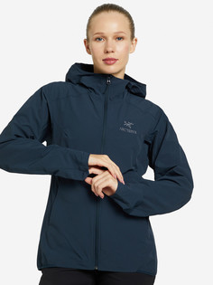 Куртка софтшелл женская ARCTERYX Gamma SL, Синий