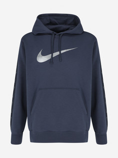 Худи мужская Nike, Синий