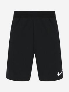 Шорты мужские Nike Pro Dri-FIT Flex Vent Max, Черный
