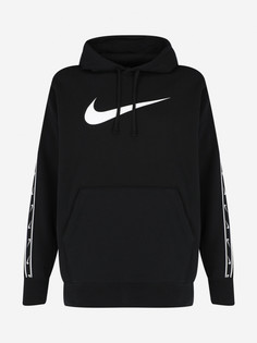 Худи мужская Nike, Черный
