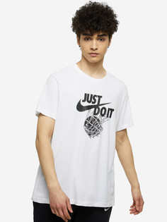 Футболка мужская Nike, Белый