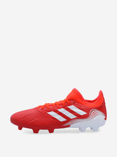 Бутсы мужские adidas Copa Sense.3 FG, Красный