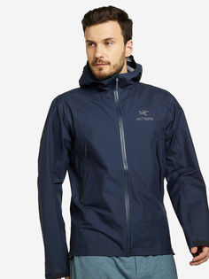 Куртка мембранная мужская ARCTERYX Beta, Синий