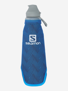 Фляга Salomon Sflask 400/13 Insul 42, Голубой