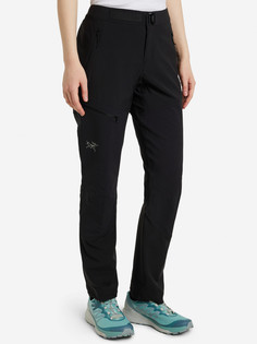 Брюки женские ARCTERYX Sigma, Черный