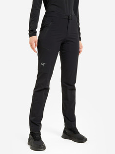 Брюки женские ARCTERYX Gamma LT, Черный