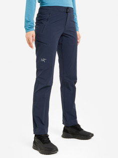 Брюки женские ARCTERYX Gamma LT, Синий