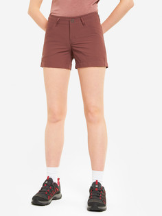 Шорты женские ARCTERYX Creston, Красный