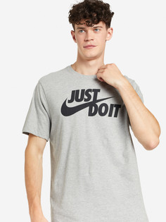 Футболка мужская Nike JDI, Серый