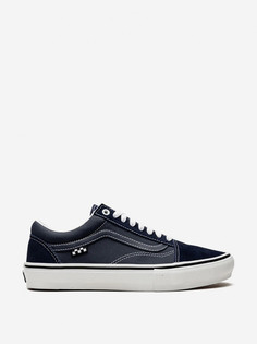Кеды женские Vans Skate Old Skool, Синий