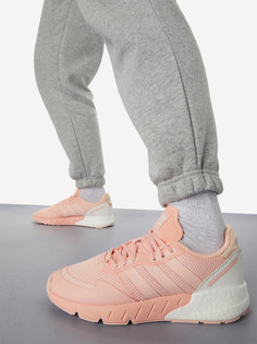 Кроссовки женские adidas ZX 1K Boost, Розовый