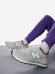 Кроссовки женские New Balance 574, Голубой