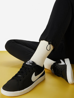Кеды женские Nike Court Royale, Черный