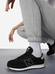 Кроссовки женские New Balance 500 Classic, Черный
