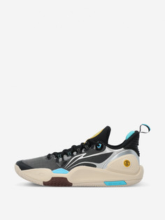 Кроссовки мужские Li-Ning Speed9, Черный