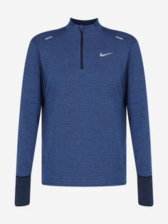 Толстовка мужская Nike, Синий