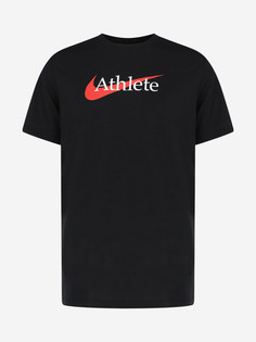 Футболка мужская Nike, Черный