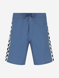 Шорты плавательные мужские Vans Sidelines Boardshort, Синий