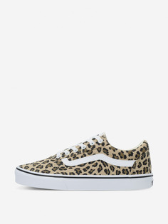 Кеды женские Vans Ward, Бежевый
