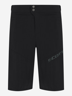 Велошорты мужские Scott Endurance, Черный
