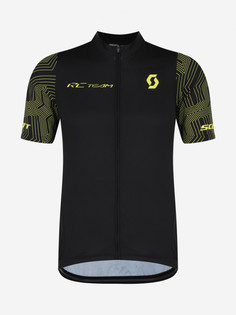 Джерси мужское Scott RC Team 10, Черный