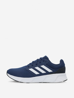 Кроссовки мужские adidas Galaxy 6 M, Синий