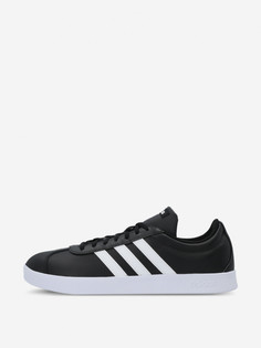 Кеды мужские adidas Vl Court 2.0, Черный