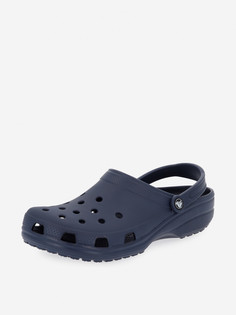 Сабо Crocs Classic, Синий