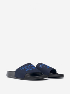 Шлепанцы мужские Reebok Fulgere Slide, Синий