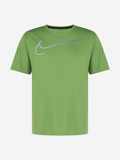 Футболка мужская Nike, Зеленый