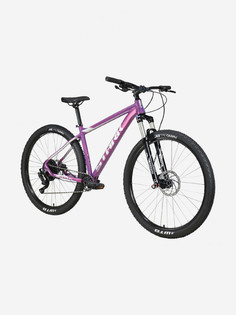 Велосипед Stark23 Krafter 29.8 HD фиолетовый/белый 20",