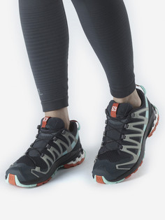 Полуботинки женские Salomon Xa Pro 3D V8, Серый