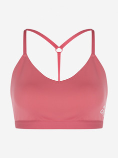 Спортивный топ бра adidas All Me Light Support Training, Розовый