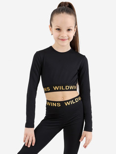 Топ спортивный для девочки WILDWINS,
