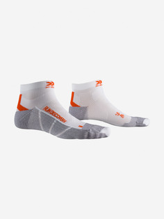 Носки X-Socks Run Discovery, 1 пара, Белый
