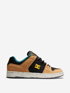 Кеды мужские DC Shoes Manteca 4, Желтый