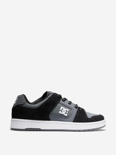 Кеды мужские DC Shoes Manteca 4, Серый