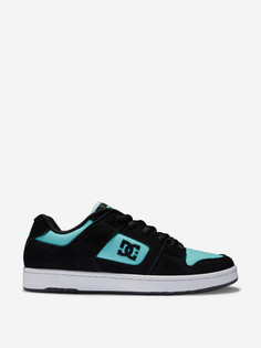 Кеды мужские DC Shoes Manteca 4, Черный