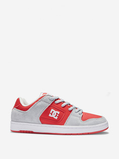 Кеды мужские DC Shoes Manteca 4, Серый