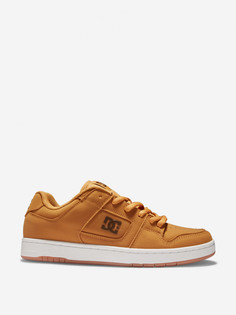 Кеды мужские DC Shoes Manteca 4, Желтый